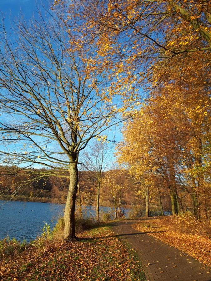 Ferienwohnung Mach Mal Pause Blomberg  Zewnętrze zdjęcie