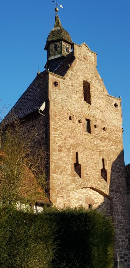 Ferienwohnung Mach Mal Pause Blomberg  Zewnętrze zdjęcie