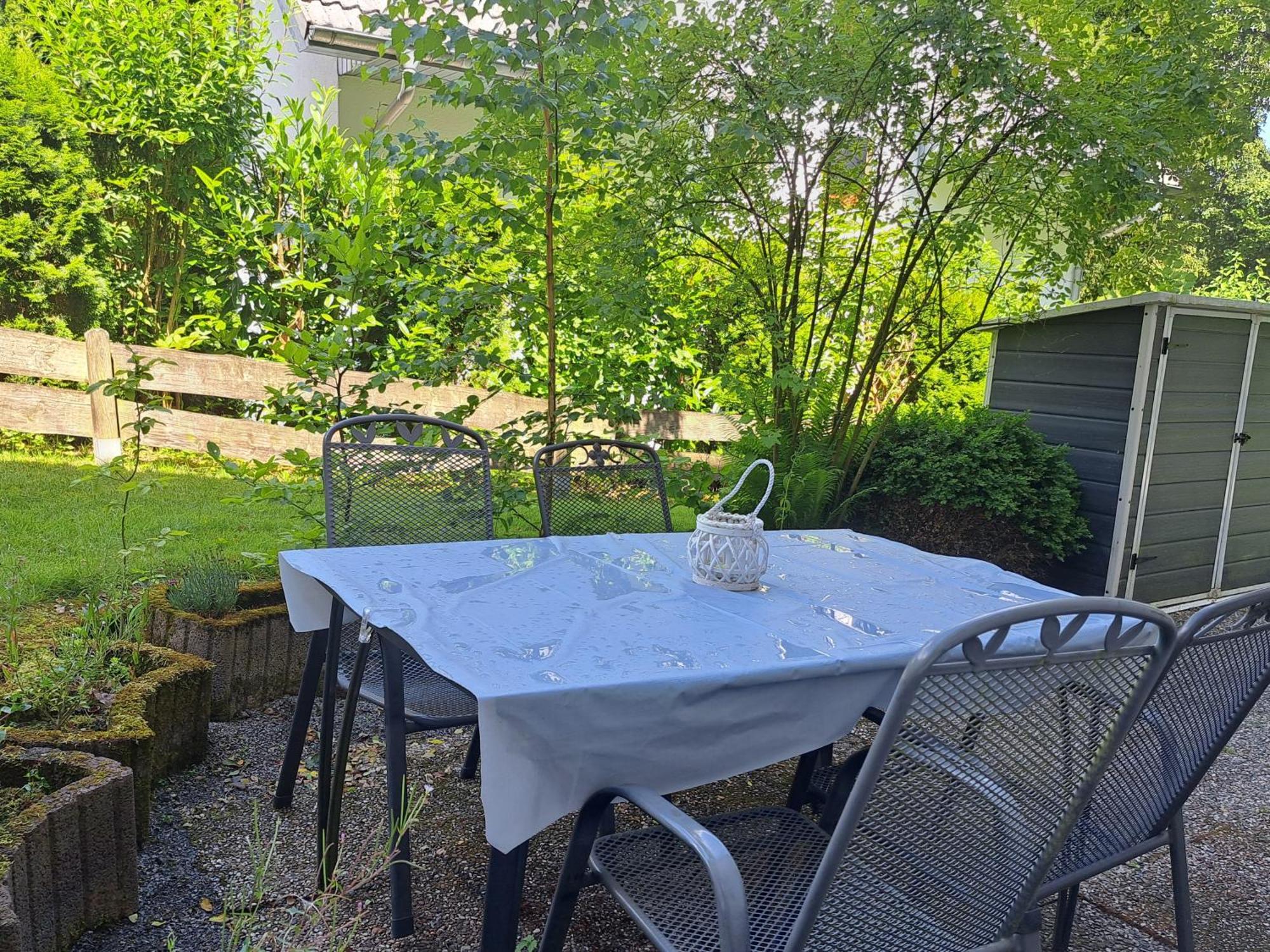 Ferienwohnung Mach Mal Pause Blomberg  Zewnętrze zdjęcie